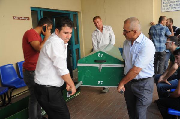 Çalışmak için geldiği Antalya'da intihar etti