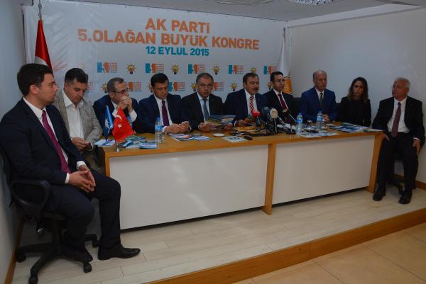 Bakan Eroğlu: Herkes istikrarın önemini kavradı