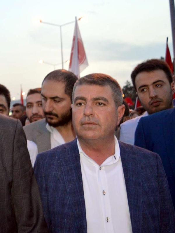 MHP'li Korkmaz: Başbakan ağlama, titre ve kendine gel