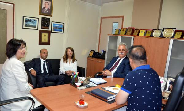 CHP Kayseri İl Başkanı Ayan, Hürriyet'e saldırıyı kınadı