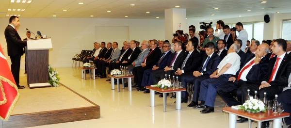 Gaziantep’te plastik fuarı açıldı