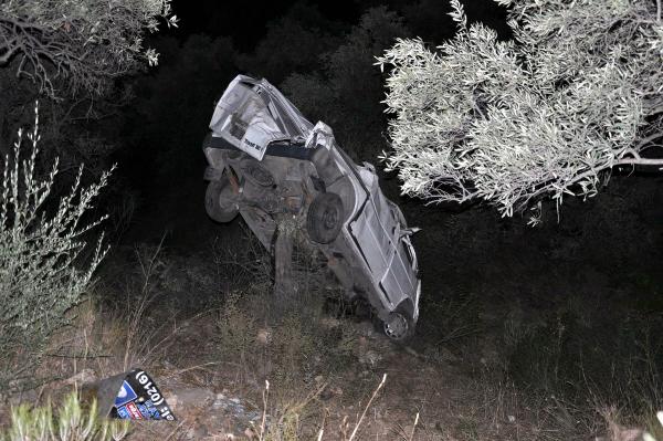 Aydın'da piknik dönüşü kazada ölenleri sayısı 5'e yükseldi