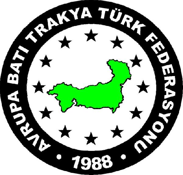 Avrupa Batı Trakya Türk Federasyonu’ndan teröre kınama