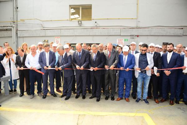 Ege Seramik'ten yatırım atağı