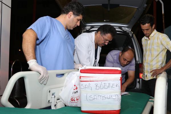 Organları 5 kişiye umut oldu