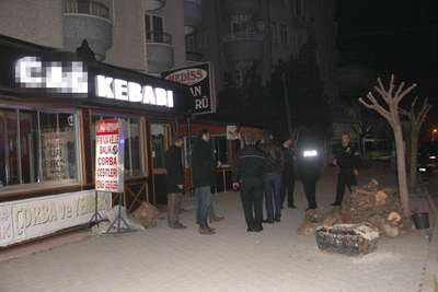 Alacak verecek kavgası: 1 ölü, 1 yaralı