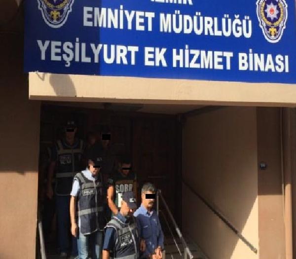 9 insan kaçakçısı tutuklandı