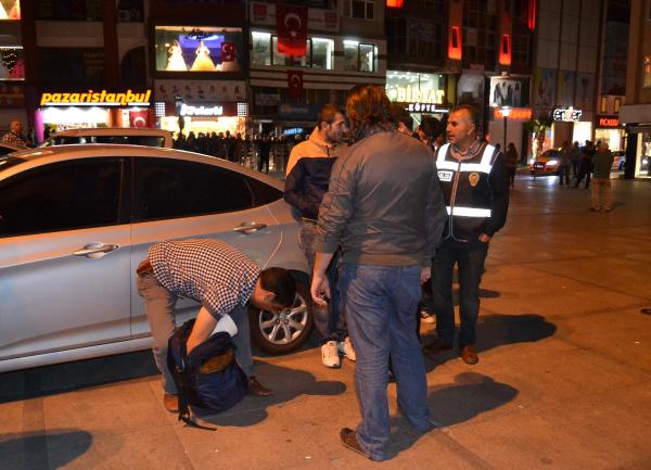 Çorlu’da 18 gösterici gözaltına alındı