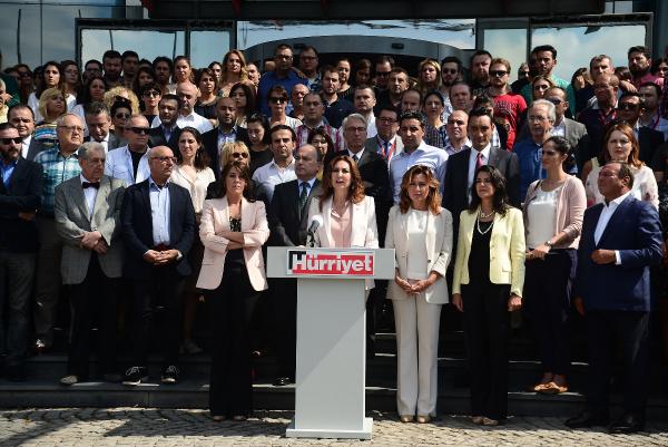 Vuslat Doğan Sabancı: Saldırılar bizi korkutamaz, korkutamayacak