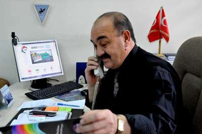BİMER'den uzaydaki uyduların düzeltilmesini istediler