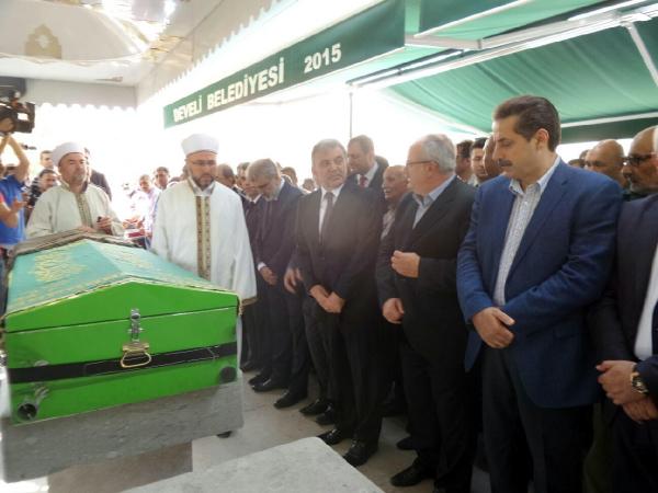 Gül: Bugünlerde hep böyle üzücü olaylarda bir araya geliyoruz