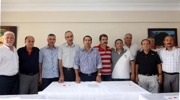 Antalya'da teröre ortak tepki