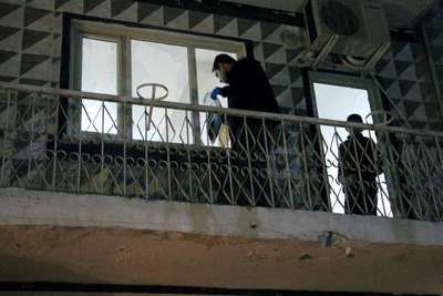Silopi’de iki yere ses bombası atıldı