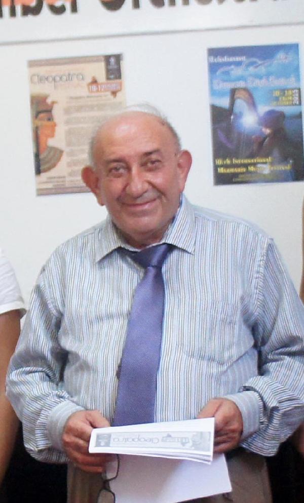 Kleopatra, Marmaris'te müzikle can bulacak
