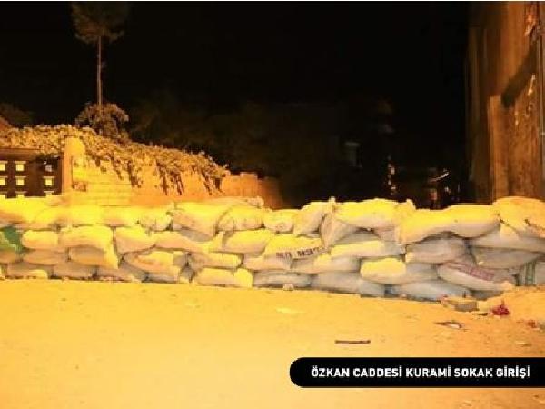 İçişleri Bakanı Selami Altınok : Cizre'de terör örgütünün kaybının 30-32 olduğu değerlendirilmektedir