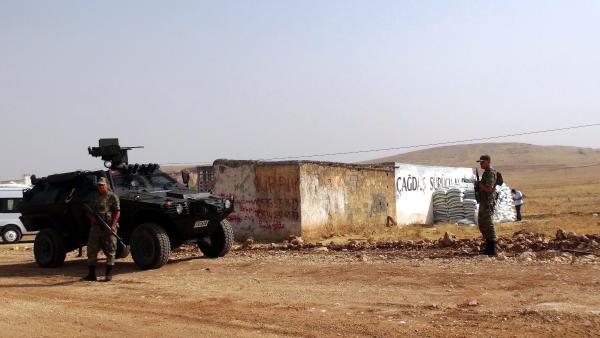 Mardin'de 20 ton amonyum nitrat ele geçirildi