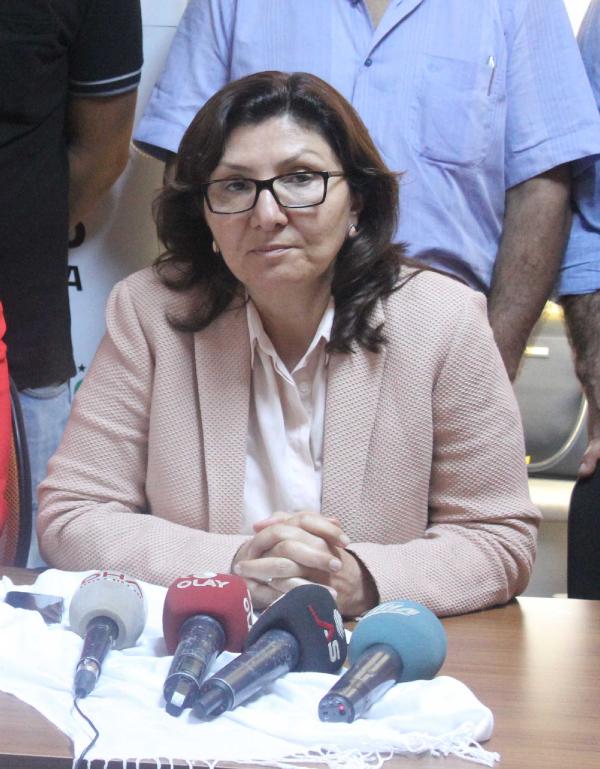 HDP’li Kolçak’tan saldırılara tepki