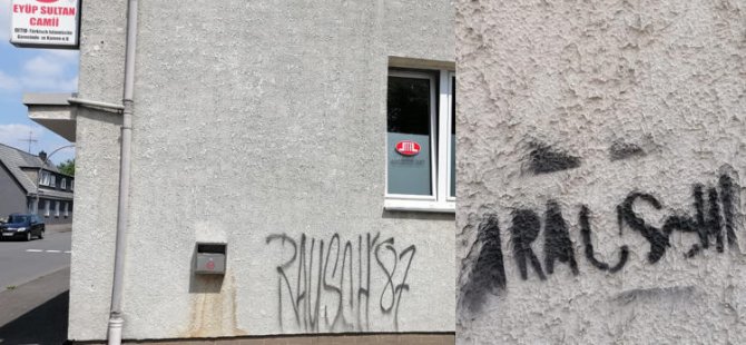 Almanya'da yeni bir ırkçı hareket sinyali