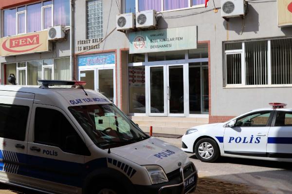 Kırklareli’nde cemaat okulu ve dershanelerine polis baskını (2)