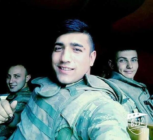 Bir şehit ateşi de Aliağa'ya düştü (2) - yeniden