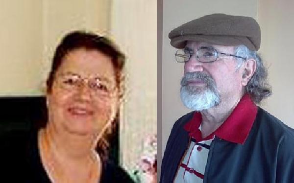Kazada yaşlı çift öldü, kızları ağır yaralandı (2)