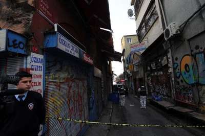 (Yeniden, ek bilgilerle) - Beyoğlu'nda polis cinayeti