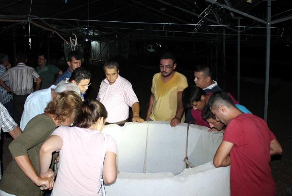 İki kardeş su kuyusunda ölü bulundu