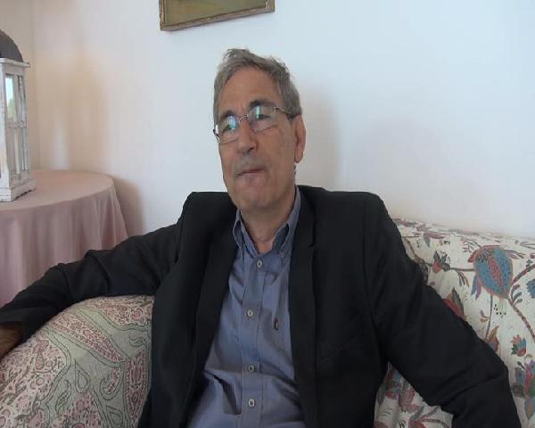 Orhan Pamuk “Gezi’de insanlar, sanki birer hayvan gibi hatıralarını savundu”