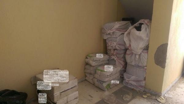 İzmir'de 372 bin paket kaçak sigara ele geçirildi