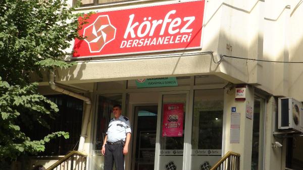 Aydın'da 'cemaat'e yakın 9 eğitim kurumunda denetleme