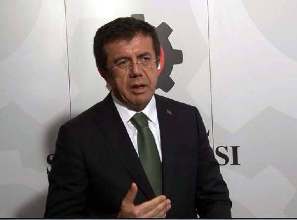 Bakan Zeybekçi "Türkiye'de özgür basına yapılan tüm saldırıları kınıyorum"