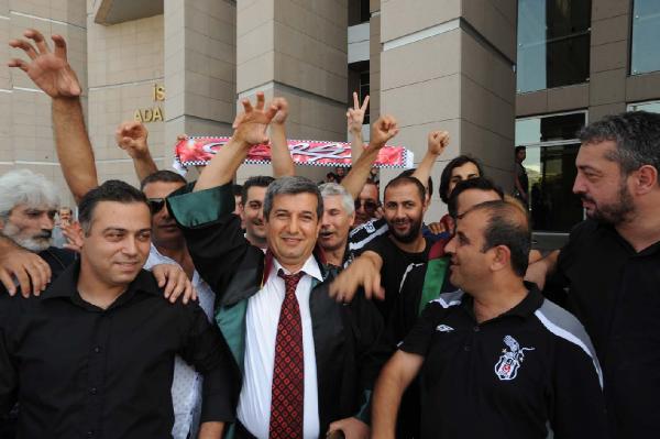 Çarşı avukatları açıklama yaptı