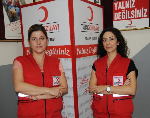 Türk Kızılayı'ndan yaşlılara 'kahraman olma' fırsatı