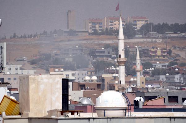 Cizre'de güvenlik güçlerine PKK'dan bombalı tuzak: 5 yaralı