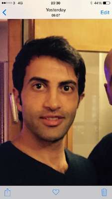 Hamas’ın lideri Şeyh Hasan Yusuf’un oğlu Musab Londra’da