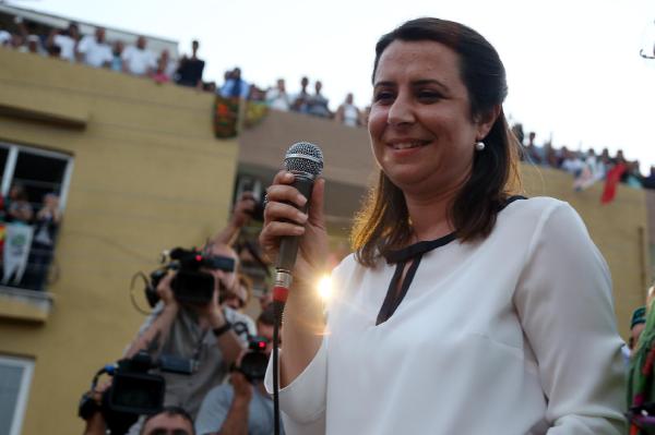 HDP'li Küçükkeleş'ten, Başbakan Davutoğlu'na Mersin için soru önergesi