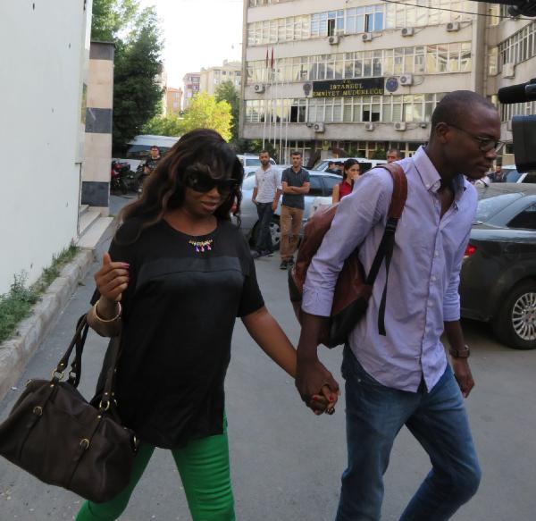 Togo'lu işkadınının çalınan 150 bin Euro değerindeki ziynet eşyası bulundu