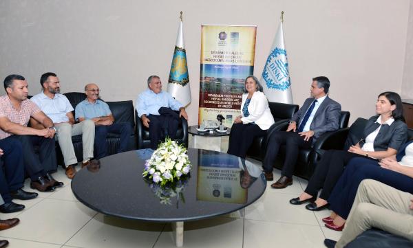 Kalkınma Bakanı Doğan: Cizre'ye girişimize izin verilmedi