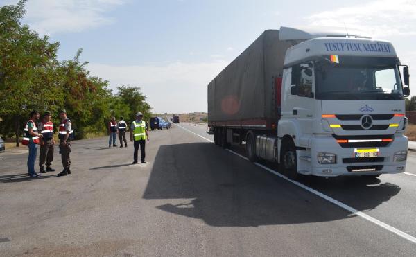 Çantadaki esrarı 'Vicdan' buldu