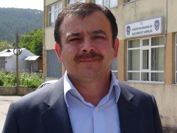 Ovacık Belediyesi'nde olaylı seçim