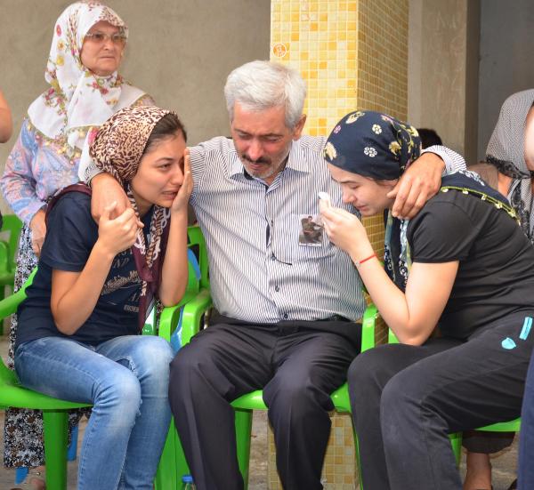 Çine şehidini bekliyor (2)