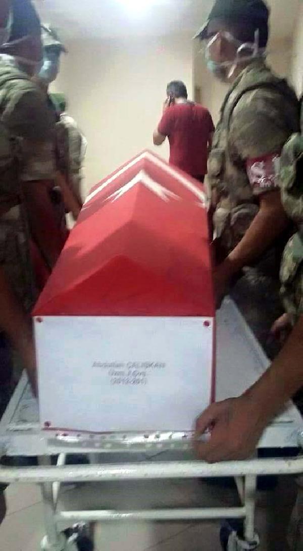 Niksar'da kayıp uzman çavuş ölü bulundu