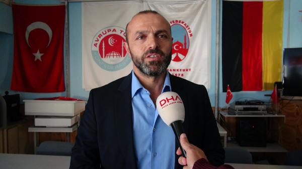 Almanya'da Bonn Ülkü Ocağı saldırıya uğradı