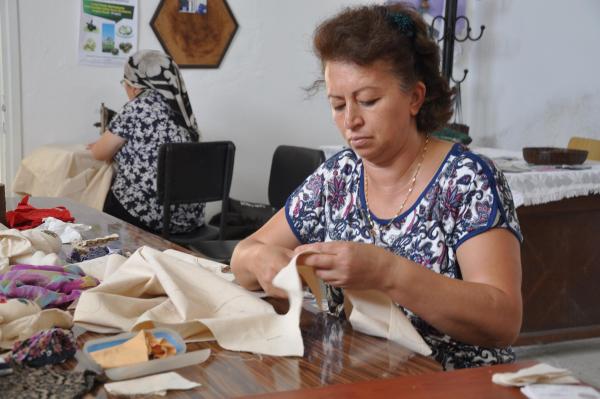 Güllübahçe bez bebekleri markalaşma yolunda