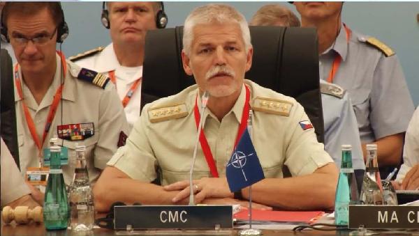 Genelkurmay Başkanı Orgeneral Akar"PKK terör örgütü bölgesel güvenliğe de bir tehdit teşkil etmektedir"