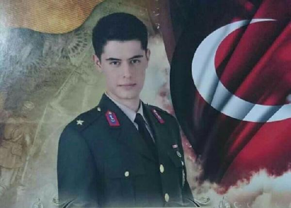 Şehit Teğmen Albayrak, Ankara'da toprağa verildi