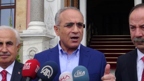 Bakan Topçu: Kamu düzenini kim bozuyorsa gereği yapılacak