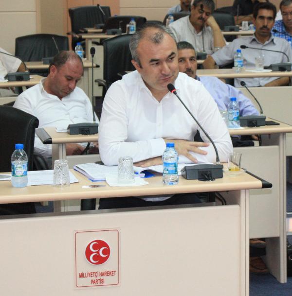Denizli Belediye Meclisi'nde 'vatana ihanet' tartışması