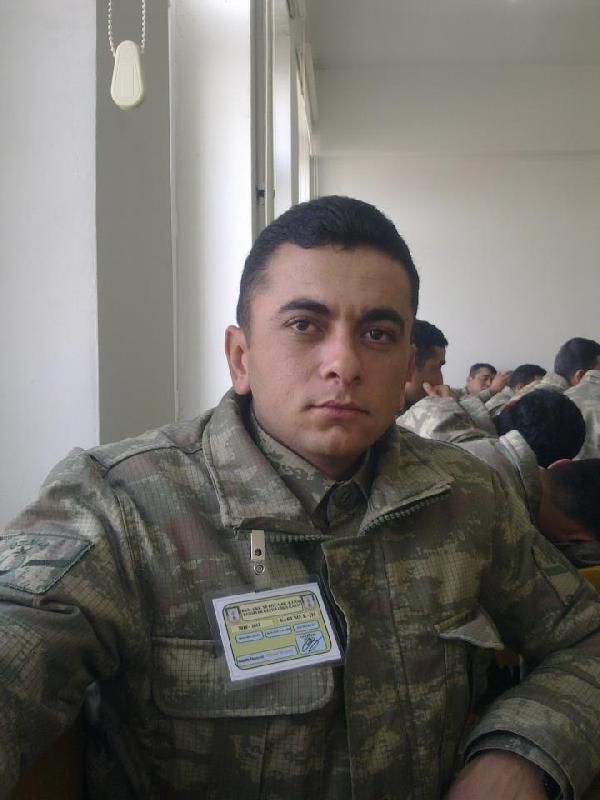 Şehit uzman çavuş Saltalı, Osmaniye'de toprağa verildi