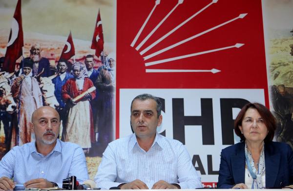 CHP'li Erdoğdu: Güneydoğu'da seçime katılım düşebilir